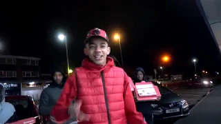 TRoadz (SBK send) Lord Of The Mics 8 Hype Session