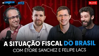 COMO A SITUAÇÃO FISCAL NO BRASIL IMPACTA SEUS INVESTIMENTOS | Os Economistas 113