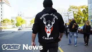 The Soldiers of Odin: Inside Canada's Extremist Vigilante Group