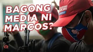 Documentary: Ang bagong media ng bagong lipunan