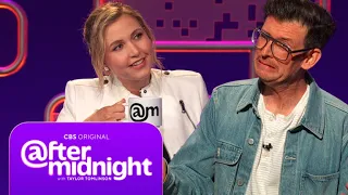 Do NOT Attempt Moshe Kasher’s “Piggyback Ride” at Home