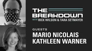 LPTV: The Breakdown — October 21, 2020 | Guests: Mario Nicolai and Kathleen Warner