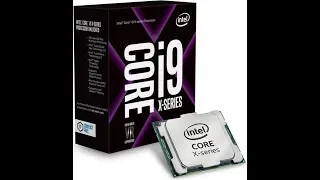 Intel Core i9-7920X + GTX 1080TI Benchmark & 3DMark Test