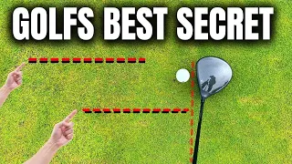 100% of Golfers Use THIS DRILL Have Played Their Best Golf Ever (GOLFS BEST SECRET)