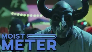 Moist Meter: The First Purge
