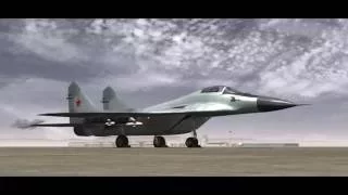 NovaLogic's MiG-29 Fulcrum Overview (1998)
