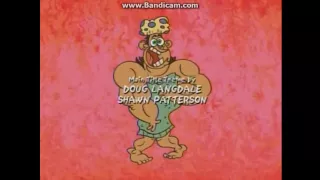 Dave The Barbarian End Credits