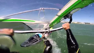 Cape Town 2015 Windsurfing 1