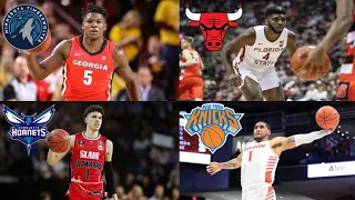 Best Play in College By Every First Round Pick | 2020 NBA Draft