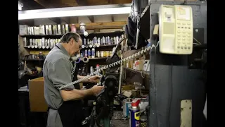 Messina Shoe Repair Store (Texas Country Reporter)