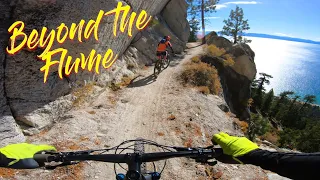 Beyond the Flume Trail - Lake Tahoe