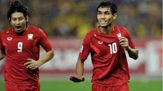 FULL MATCH (SF1): Malaysia vs Thailand - AFF Suzuki Cup 2012