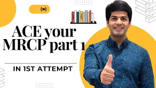 How to pass MRCP 1 in 1st attempt? (Guaranteed)