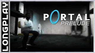 Portal Prelude | Longplay Walkthrough | +Subtitles (1440p)