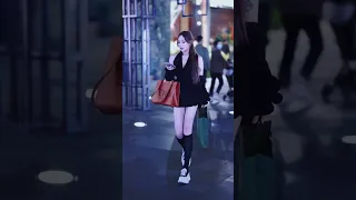 Chinese girls Street Fashion | Viable Mansfashion | #shorts Episode 35