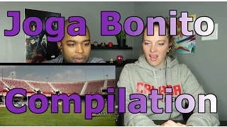 Joga Bonito Compilation ● ft. Ronaldinho, Ronaldo, Cristiano Ronaldo, Zlatan (Reaction 🔥)