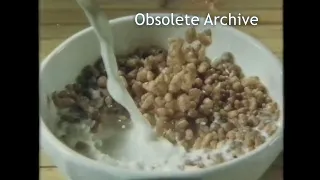 Kellogg's Coco Pops TV Commercial 1991