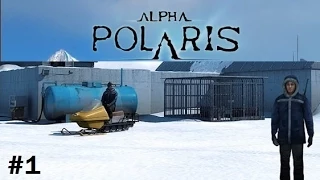Alpha Polaris - 1 серия [Медведица]
