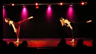 Ending - Isak Danielson || Dance duo || Dialogues dansés || Chorégraphie Camille Colin