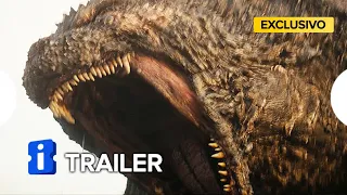 Godzilla Minus One | Trailer Dublado Exclusivo