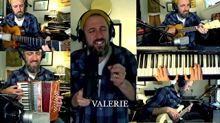 VALERIE'S LUCKY ROAD (pubpop version)