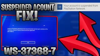 HOW TO GET UNSUSPENDED FROM PLAYSTATION NETWORK (2021)