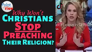 Why Christians Have to Preach Their Religion