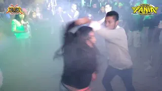 🔥LA CUMBIA DEL INFIERNO🔥ASI LA PRESENTO OMAR ROJAS SONIDO FANIA 97 EN SANTIAGO MOMOXPAN   2022