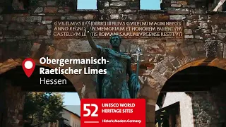 UNESCO-Welterbe in Hessen