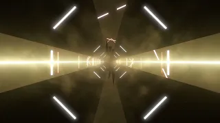 Beat Saber Lightshow - Kate Bush - Running Up That Hill (TOTEM Remix)