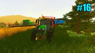 A GRANDE COLHEITA DE SOJA: FARMING SIMULATOR 20 GAMEPLAY