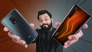 realme 6 Pro Vs Redmi Note 9 Pro Max Full Comparison ⚡⚡⚡ Camera, Display, Performance & More