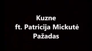 Kuzne - Pažadas feat. Patricija Mickutė | Su  Žodžiais + download