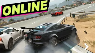 TOP 10 Best Online Racing Games For Android & iOS