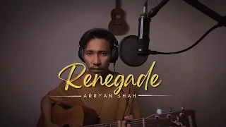 Renegade - Aaryan Shah | Acoustic Cover