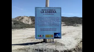 Camino Tijuana a La Lobera || Ruta San Quintin || chavironTV