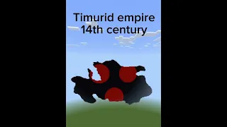 Strongest country in each century #minecraft #minecraftmeme #recommended #shorts