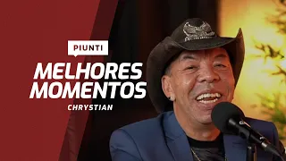 MELHORES MOMENTOS - CHRYSTIAN - PIUNTI