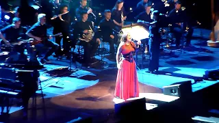 EVANESCENCE - Overture + Never Go Back - Synthesis - Live in Nottingham UK 03.04.2018