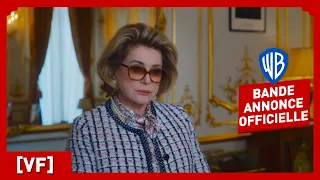 Bernadette - Teaser officiel (VF) - Catherine Deneuve