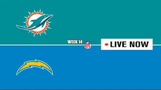 Los Angeles Chargers vs. Miami Dolphins Live Stream 🏈 2022 NFL Week 14 Full Game