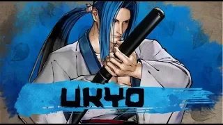 Samurai Shodown (2019) | Ukyo Reveal Trailer | Out 6.27.2019