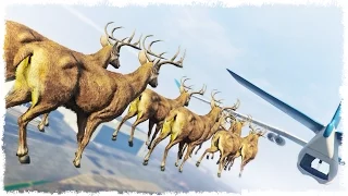 ПОЛНЫЙ ПИ*ДЕЦ В GTA ONLINE (ЭПИК В ГТА 5) # 223