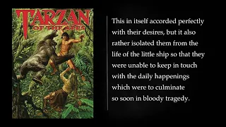 Tarzan of the Apes  🌟 By Edgar Rice Burroughs. FULL Audiobook (classics)