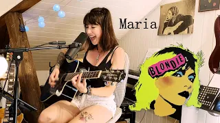 Maria - Blondie (acoustic cover)