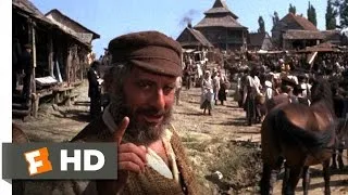 Fiddler on the Roof (2/10) Movie CLIP - Welcome to Anatevka (1971) HD