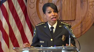 Seattle police chief resigns after cuts to police budget