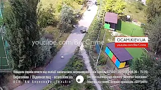 Невдала спроба втекти від поліції закінчилася затриманням водія Loncin LX250GY-3G (2022.08.06-15:14)