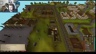 OSRS Mourning End Part 1 and Part 2 Along with Sins of the Father