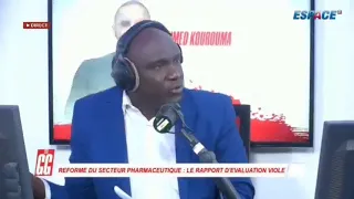 🔴 DIRECT SUR ESPACE TV GUINÉE - LES GRANDES GUEULES DU 05 AVRIL 2021.